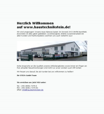 http://haustechnikstein.de