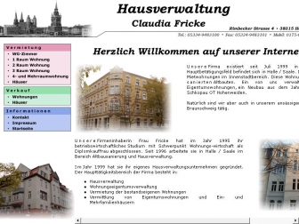 http://hausverwaltung-fricke.de
