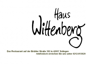 http://hauswittenberg.de