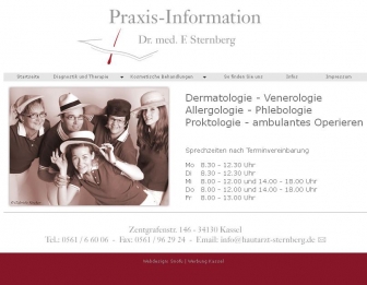 http://hautarzt-sternberg.de