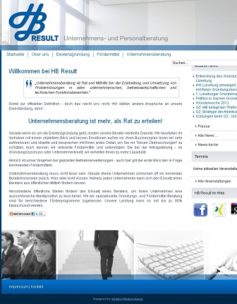 http://hb-result.de