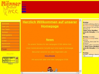 http://hcc-maennerballett.de