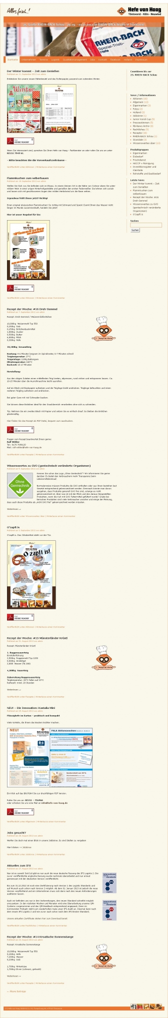 http://www.hefe-van-haag.de/wp/