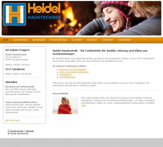 http://heidel-haustechnik.de