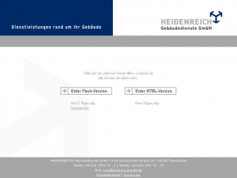 http://heidenreich-gebaeudedienste.de