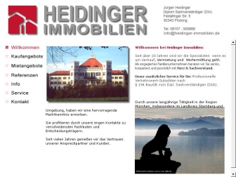 http://heidinger-immobilien.de
