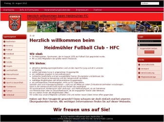 http://heidmuehlerfc-schortens.de