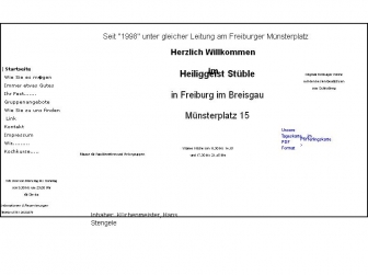 http://www.heiliggeiststueble.de