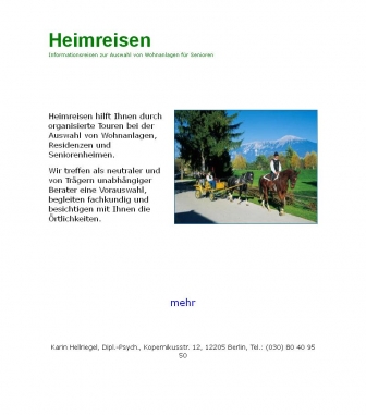 http://heimreisen.de