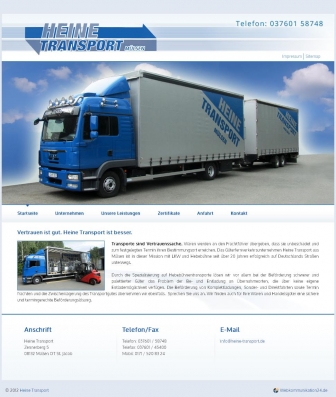 http://heine-transport.de