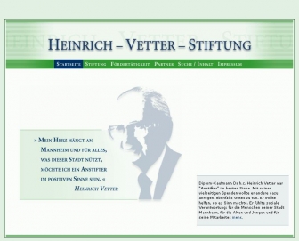 http://heinrich-vetter-stiftung.de