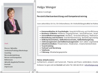 http://helgawenger.de