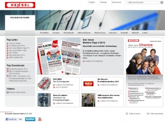http://hensel-electric.de