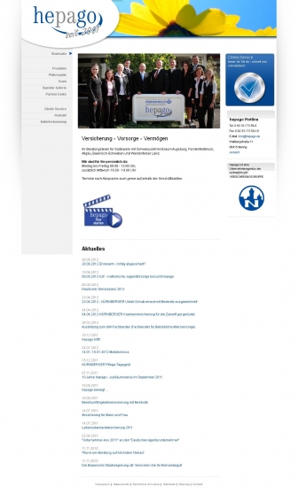 http://hepago.de