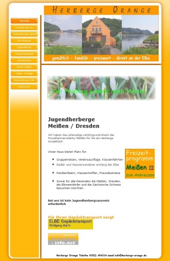 http://herberge-orange.de