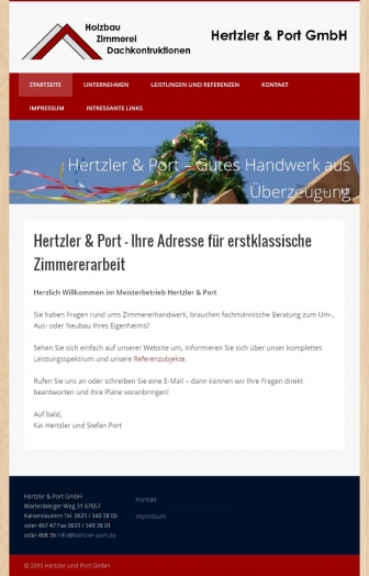 http://hertzler-port.de