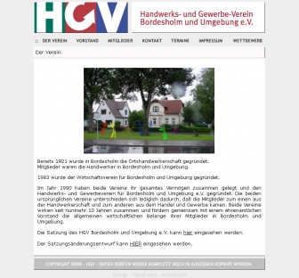 http://hgv-bordesholm.de