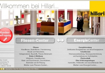 http://hillari.de