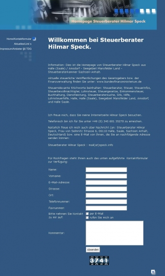 http://hilmarspeck.de