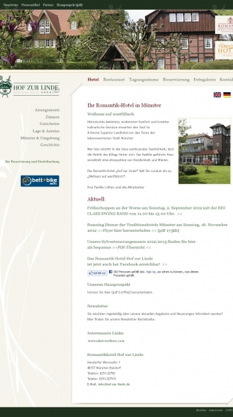 http://www.hof-zur-linde.de