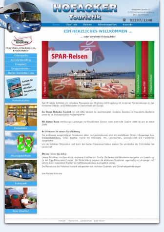 http://hofacker-touristik.de