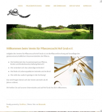 http://hofgrub.de