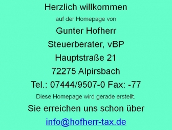 http://hofherr-tax.de