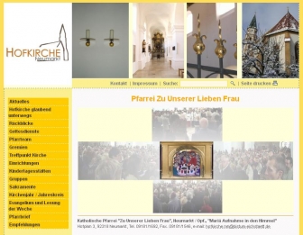 http://hofkirche.de
