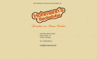 http://hohmann-brot.de
