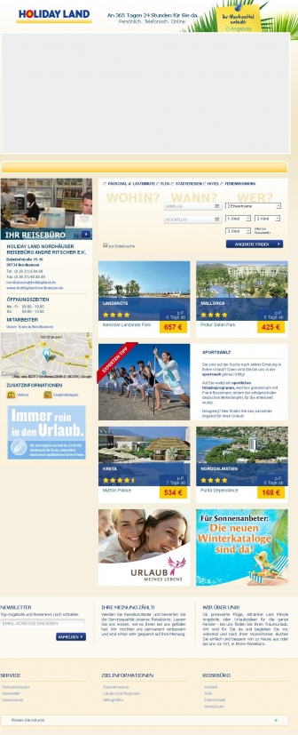 http://holidayland.eu
