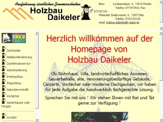 http://holzbau-daikeler.de