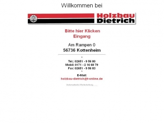 http://holzbau-dietrich.de