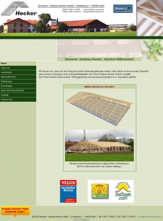 http://holzbau-hecker.de