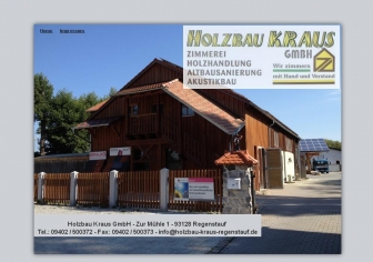 http://holzbau-kraus-regenstauf.de