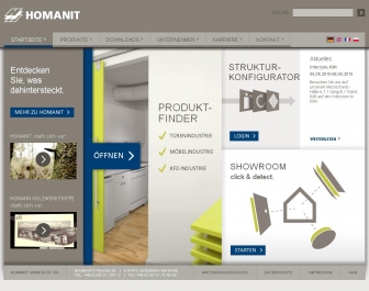 http://homanit.de