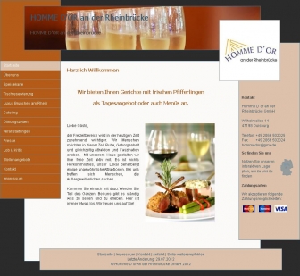 http://www.hommedor.de/