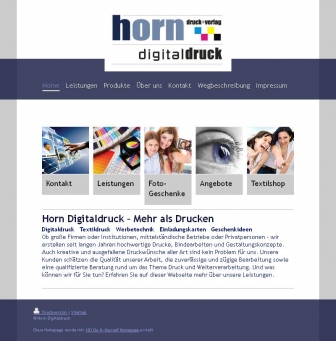 http://www.horn-druckerei.de