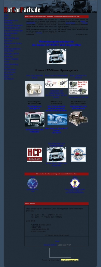 http://hotcarparts.de