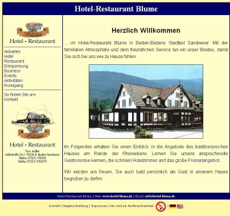 http://www.hotel-blume.de/