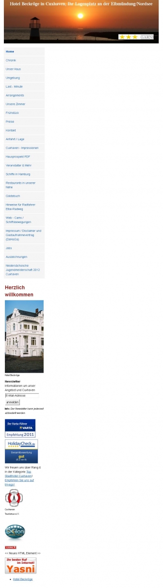 http://hotel-cuxhaven.org