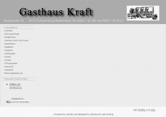 http://hotel-gasthaus-kraft.de