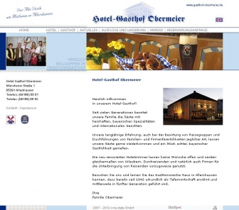 http://hotel-gasthof-obermeier-allershausen.de