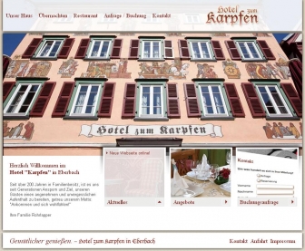 http://hotel-karpfen.com