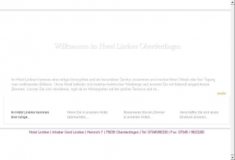 http://hotel-lindner.de