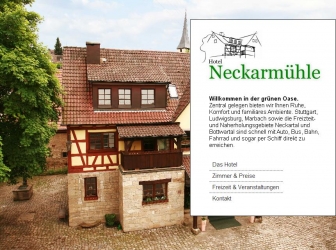 http://hotel-neckarmuehle.de