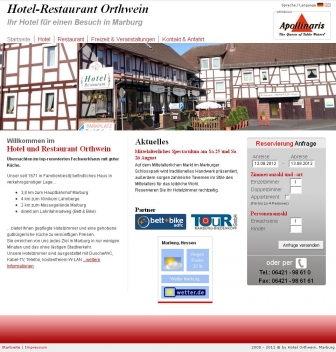 http://hotel-orthwein.de