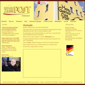 http://hotel-post-kuemmersbruck.de