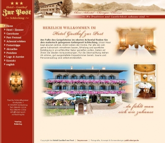 http://hotel-post-schleching.de