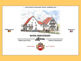 http://www.hotel-restaurant-lamm-weilheim.de