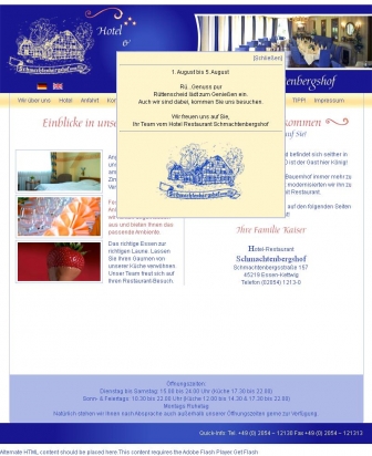 http://www.hotel-schmachtenbergshof.de